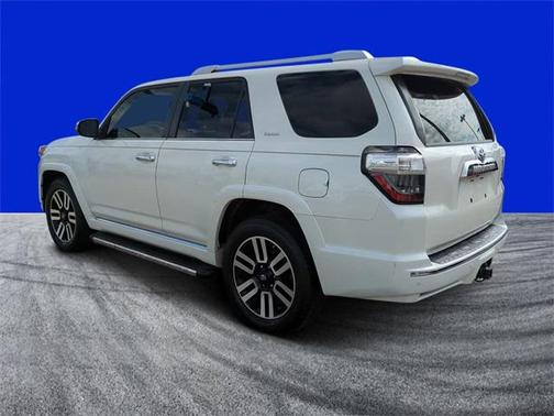 2017 Toyota 4Runner Limited