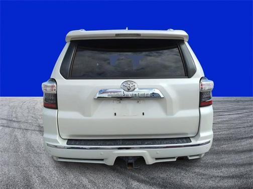 2017 Toyota 4Runner Limited