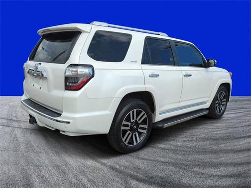 2017 Toyota 4Runner Limited
