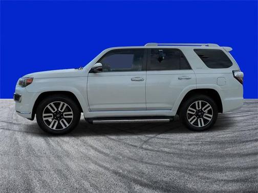 2017 Toyota 4Runner Limited
