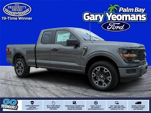 2025 Ford F-150 STX