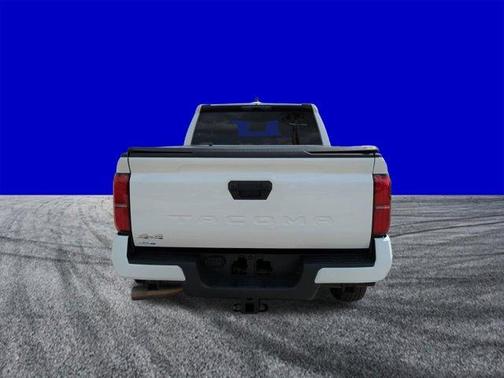 Ice 2025 Toyota Tacoma SR5