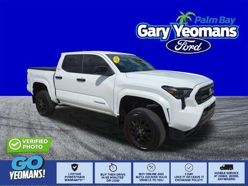 Ice 2025 Toyota Tacoma SR5