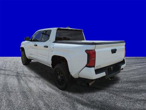 Ice 2025 Toyota Tacoma SR5