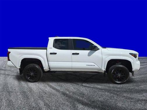 Ice 2025 Toyota Tacoma SR5