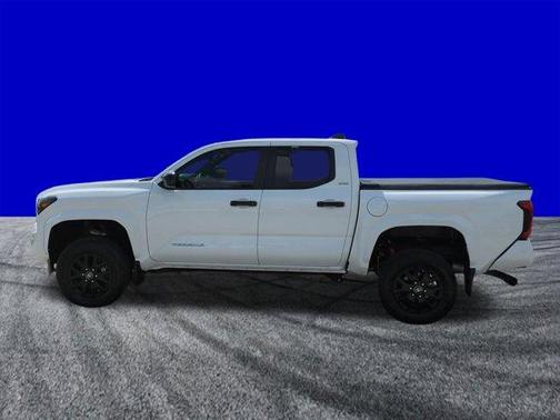 Ice 2025 Toyota Tacoma SR5