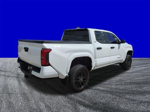 Ice 2025 Toyota Tacoma SR5