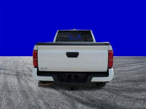 Ice 2025 Toyota Tacoma SR5