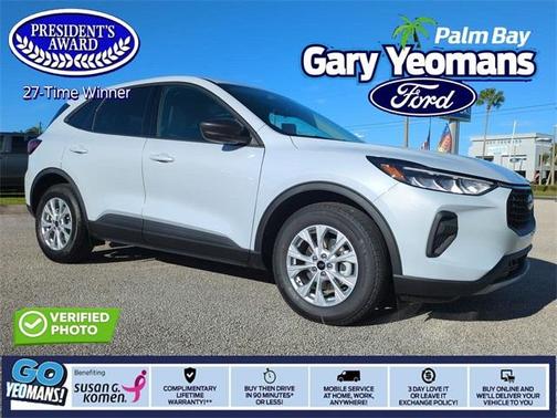 2026 Ford Escape Active