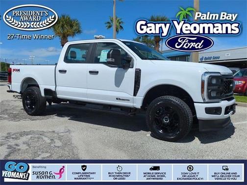 2026 Ford F-250 Super Duty