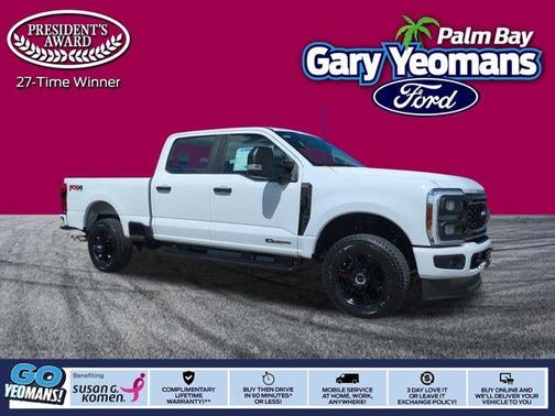 2026 Ford F-250 Super Duty