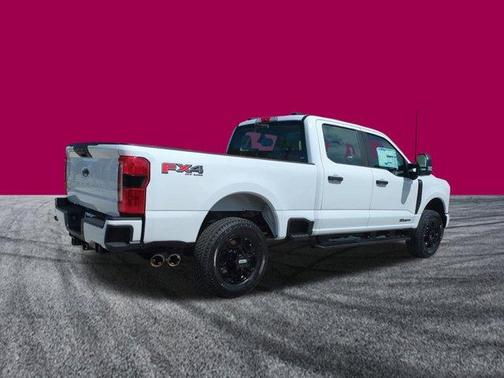 2026 Ford F-250 Super Duty