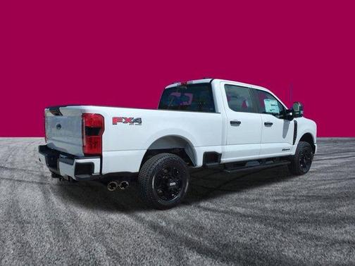 2026 Ford F-250 Super Duty