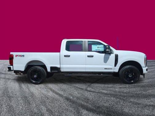 2026 Ford F-250 Super Duty