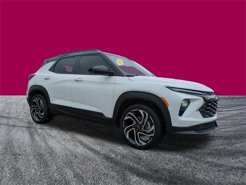 2025 Chevrolet Trailblazer RS