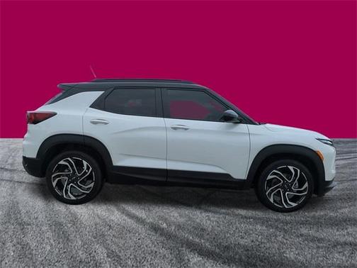 2025 Chevrolet Trailblazer RS