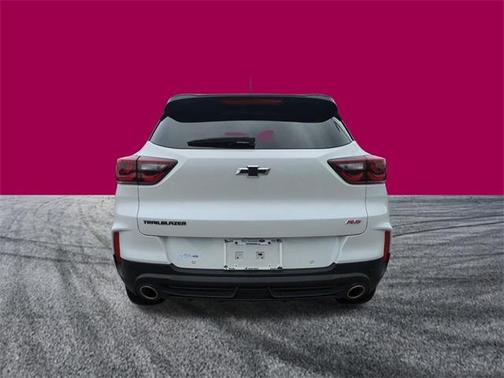 2025 Chevrolet Trailblazer RS
