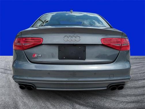 2015 Audi S4 3.0T Premium Plus