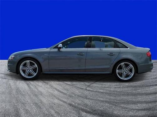 2015 Audi S4 3.0T Premium Plus