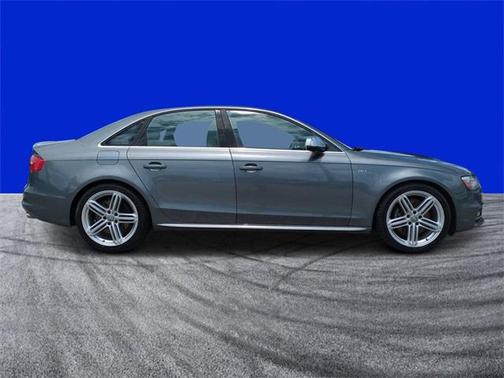 2015 Audi S4 3.0T Premium Plus