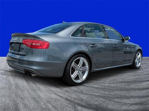 2015 Audi S4 3.0T Premium Plus