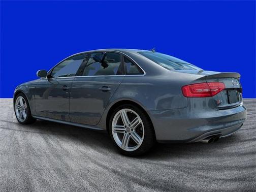 2015 Audi S4 3.0T Premium Plus
