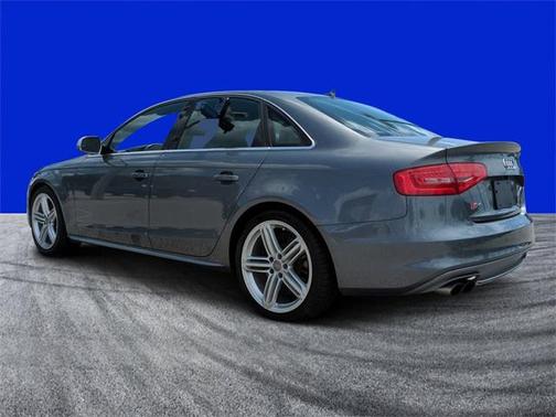 2015 Audi S4 3.0T Premium Plus