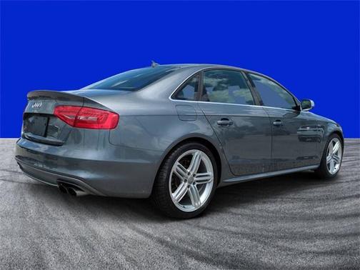 2015 Audi S4 3.0T Premium Plus