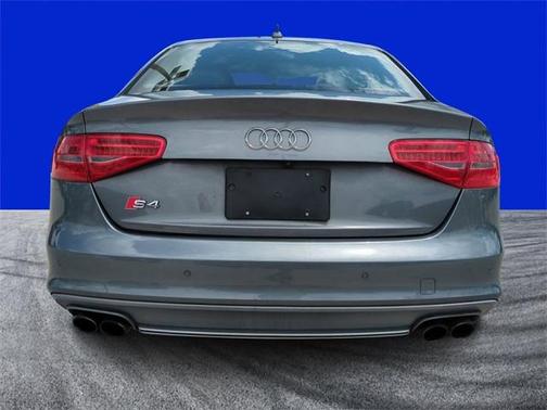 2015 Audi S4 3.0T Premium Plus