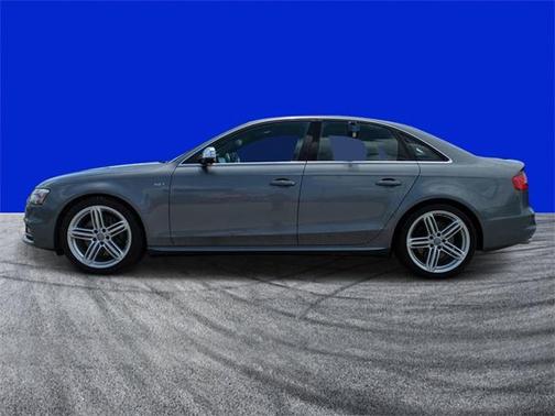 2015 Audi S4 3.0T Premium Plus