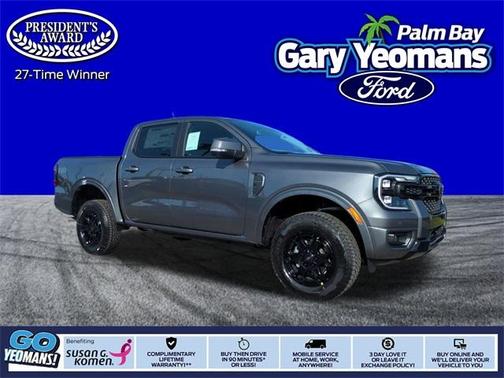 2025 Ford Ranger Lariat