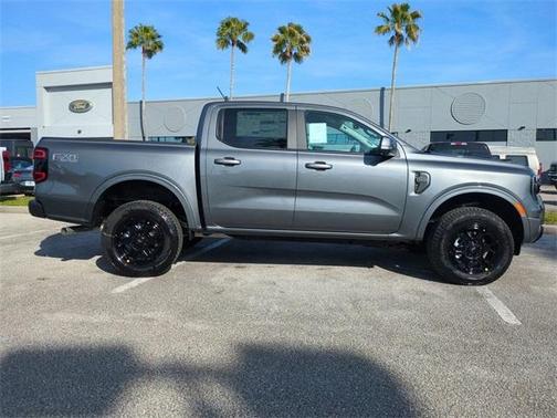 2025 Ford Ranger Lariat