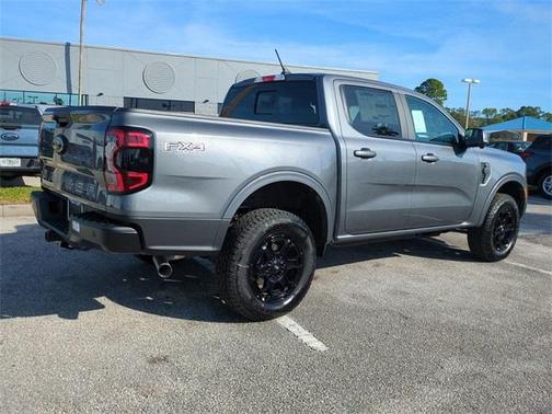 2025 Ford Ranger Lariat