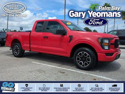 2023 Ford F-150 XL