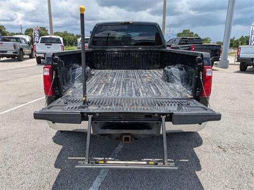 2013 Ford F-350 Lariat Super Duty