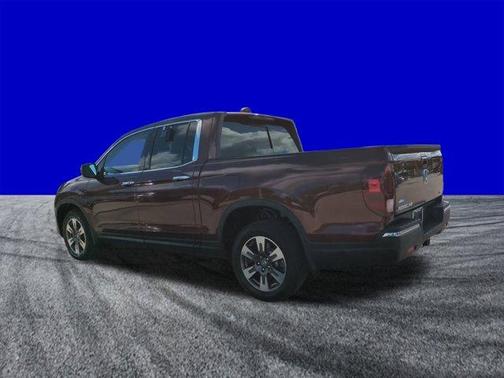 2017 Honda Ridgeline RTL-E