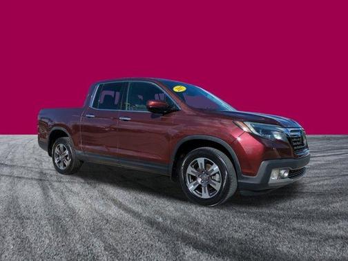 2017 Honda Ridgeline RTL-E
