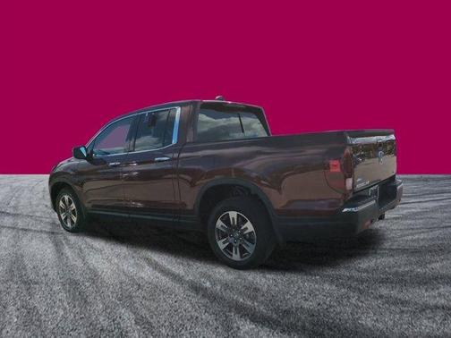 2017 Honda Ridgeline RTL-E