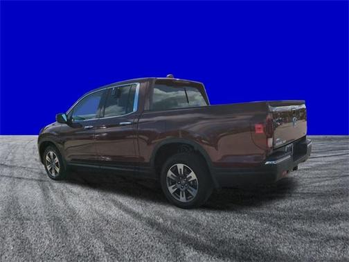 2017 Honda Ridgeline RTL-E