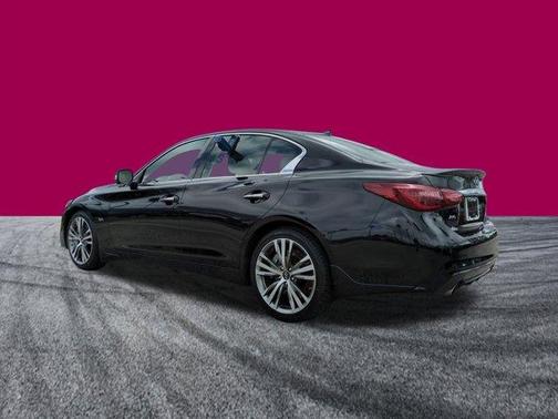 2018 INFINITI Q50 3.0t Sport