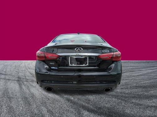 2018 INFINITI Q50 3.0t Sport