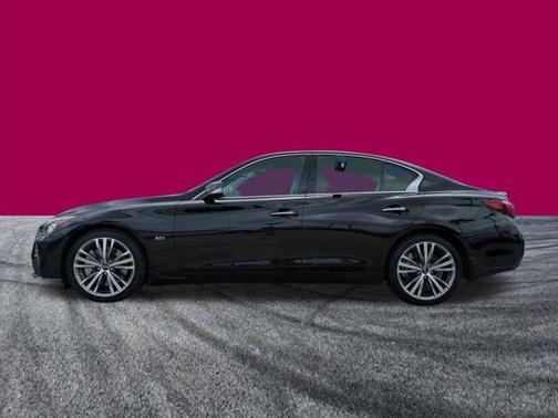 2018 INFINITI Q50 3.0t Sport