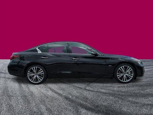 2018 INFINITI Q50 3.0t Sport