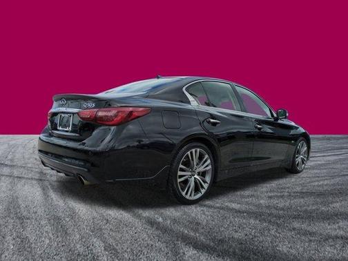 2018 INFINITI Q50 3.0t Sport