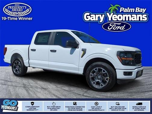 2025 Ford F-150 STX