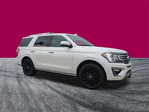 2019 Ford Expedition Limited