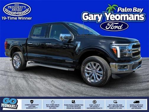 2025 Ford F-150 Lariat