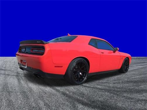 2016 Dodge Challenger SRT Hellcat