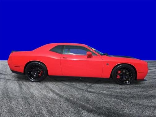 2016 Dodge Challenger SRT Hellcat