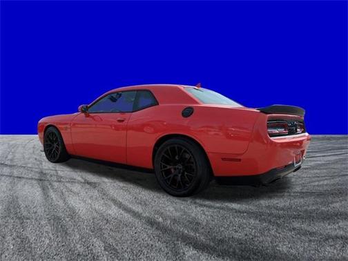 2016 Dodge Challenger SRT Hellcat